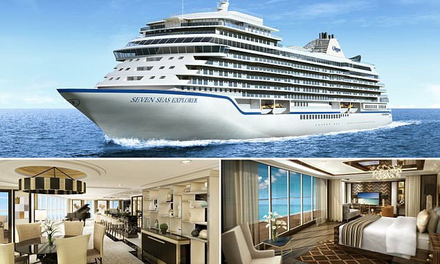 Wisata Kapal Pesiar yang Dikembangkan Kemenpar Didukung Kemenhub